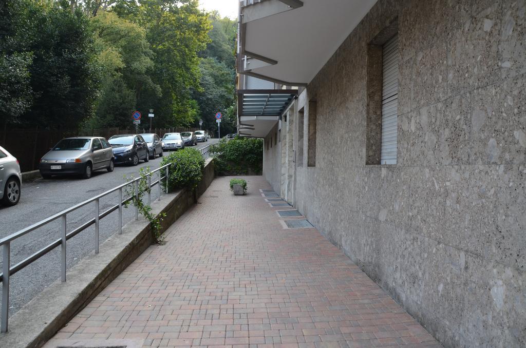 Green Quercia Apartment Como Rom bilde