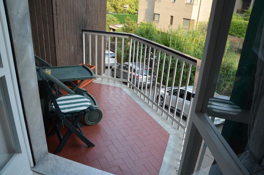 Green Quercia Apartment Como Rom bilde