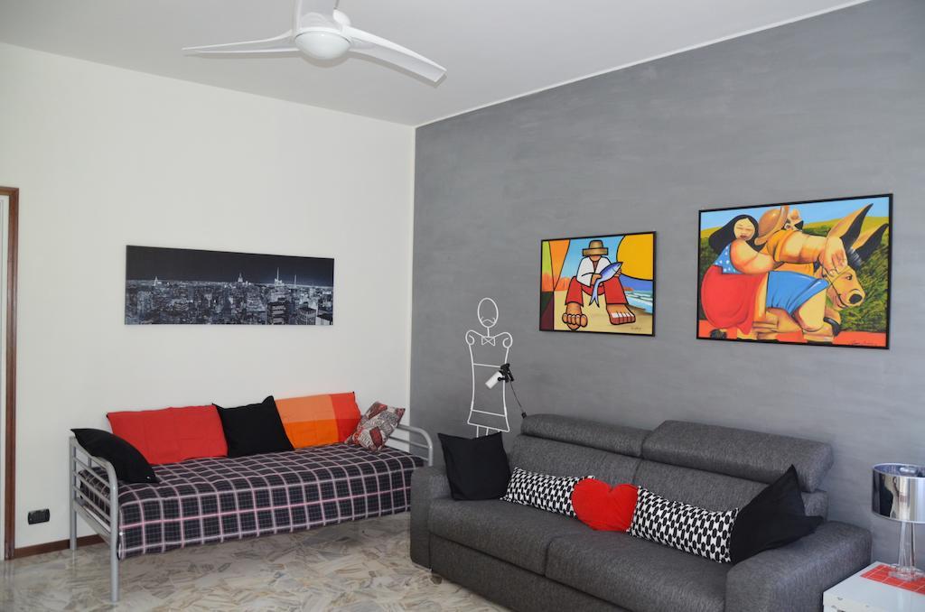 Green Quercia Apartment Como Rom bilde