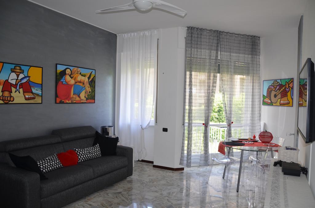 Green Quercia Apartment Como Rom bilde