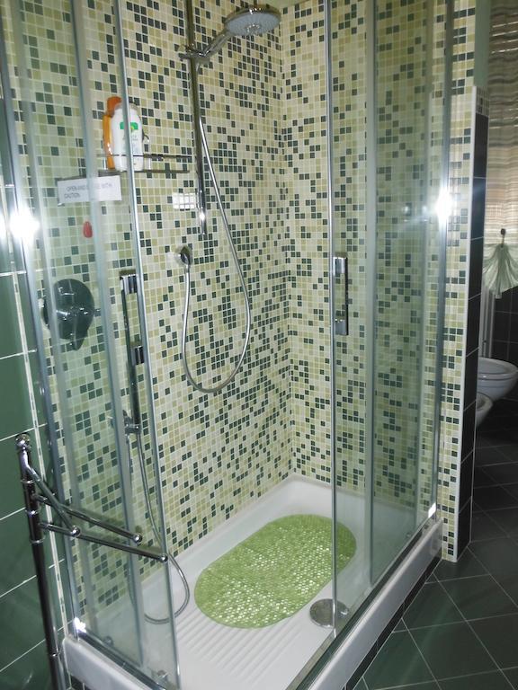 Green Quercia Apartment Como Rom bilde